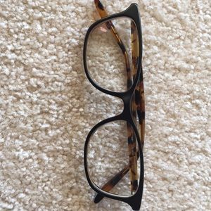 Barton Perreira optical frames, like new.